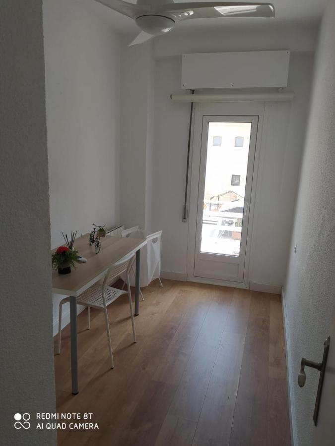 Apartamento Lorena Múrcia Exterior foto