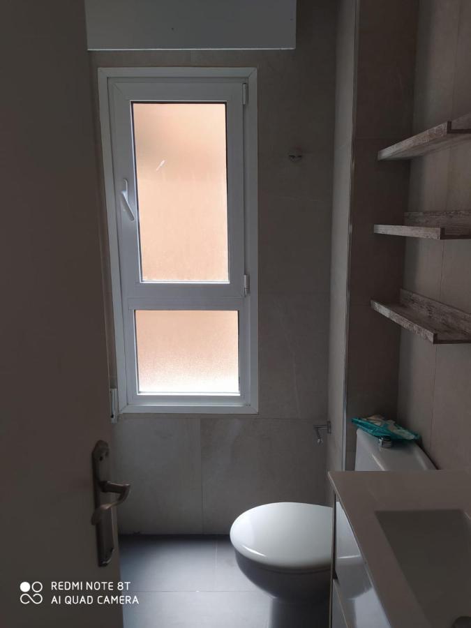 Apartamento Lorena Múrcia Exterior foto